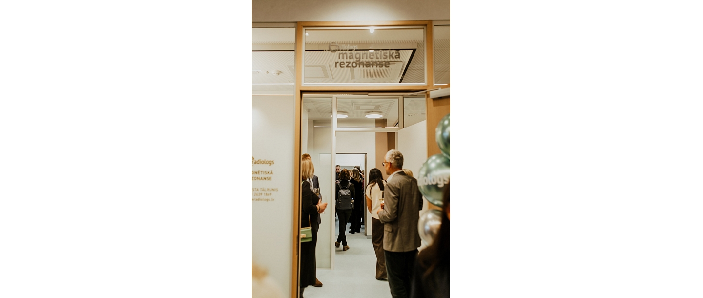 E-radiologs, ООО, Магнитно-резонансная томография в Риге 