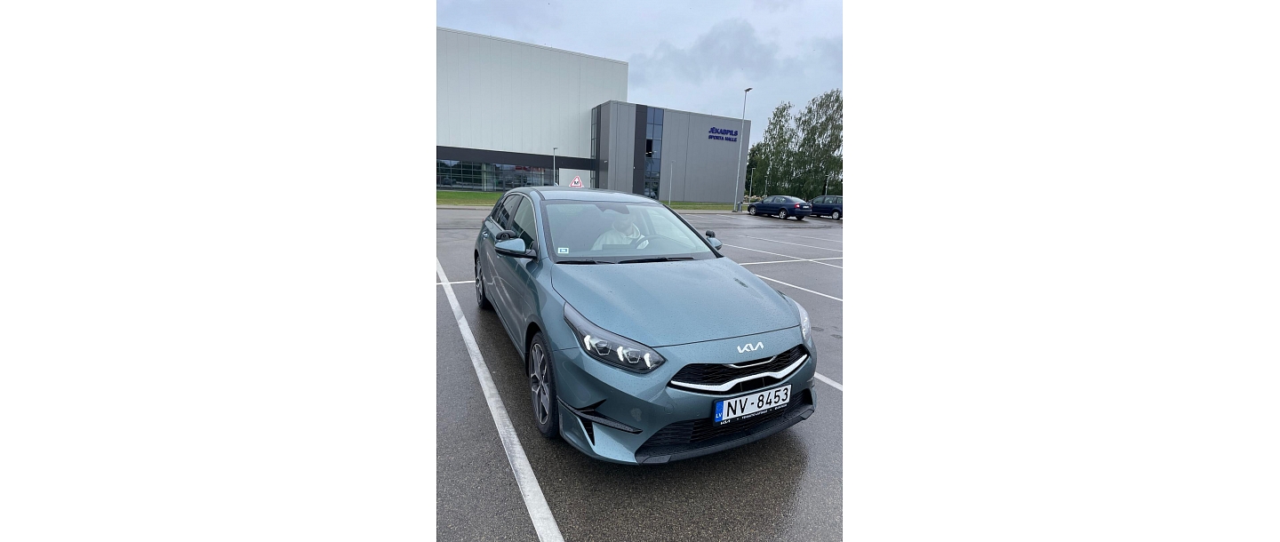 Права категории B