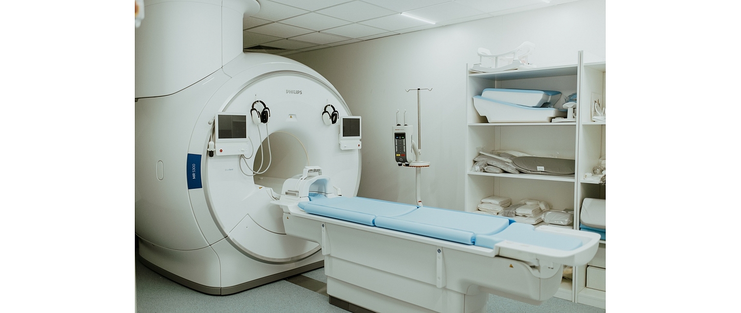 E-radiologs, ООО, Магнитно-резонансная томография в Риге 