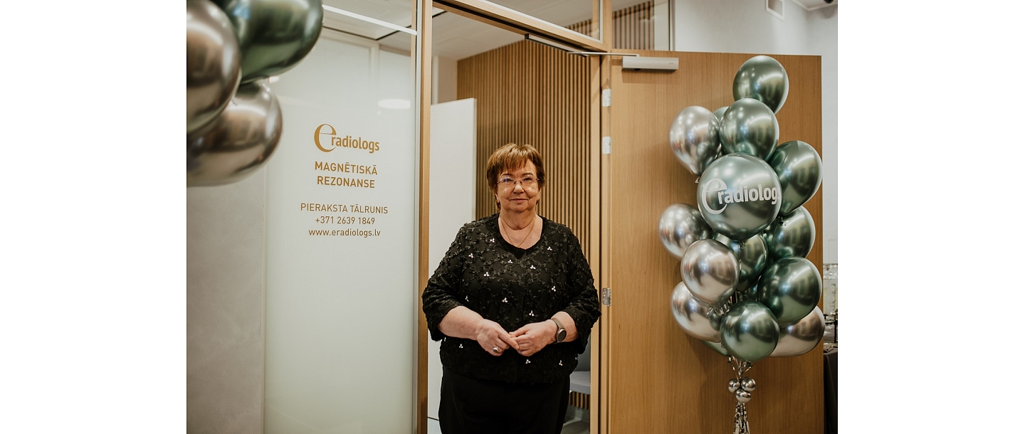 E-radiologs, ООО, Магнитно-резонансная томография в Риге 