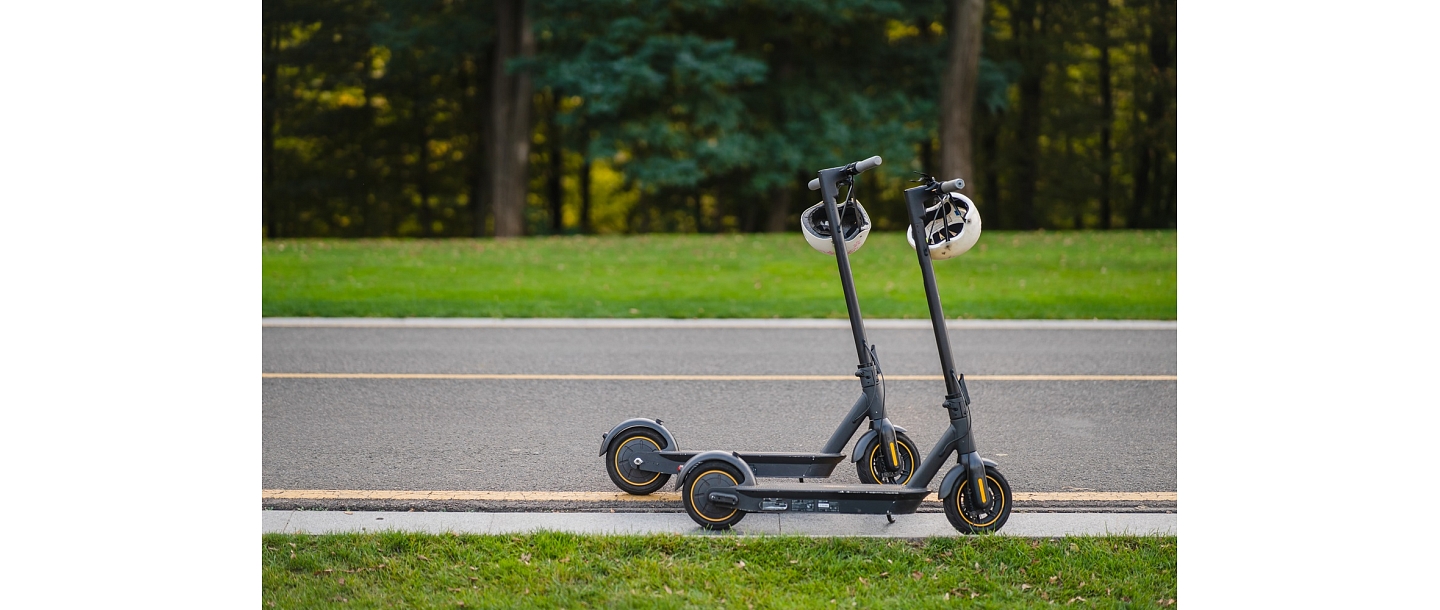 Driving School Hercogs electric scooter courses