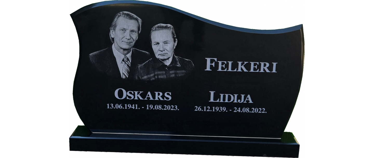 Stone processing in Valmiera