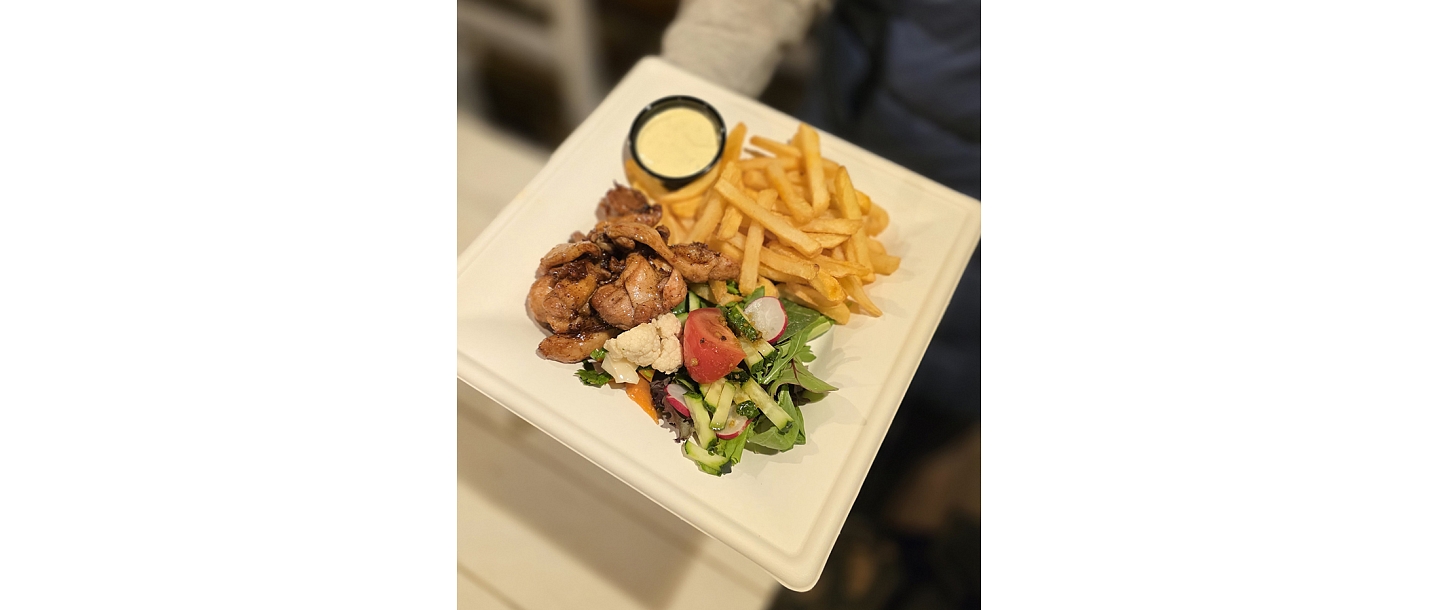 lunch offer