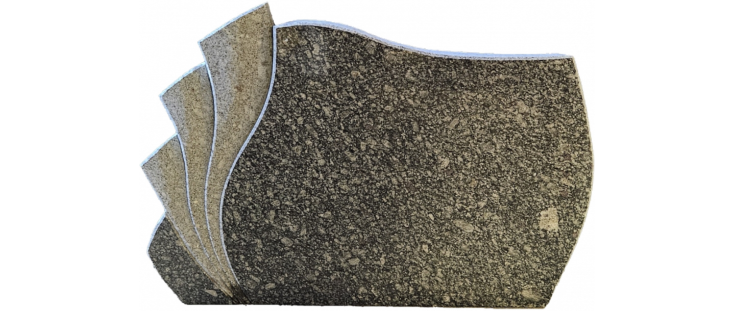 Tombstones to order in Valmiera