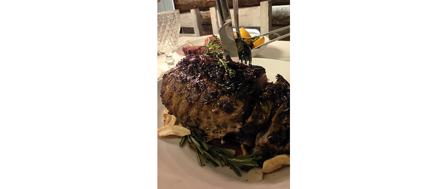 мясные блюда