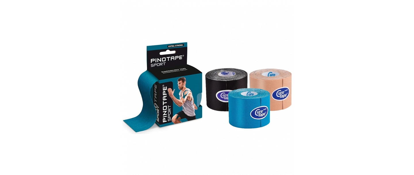 Taping supplies