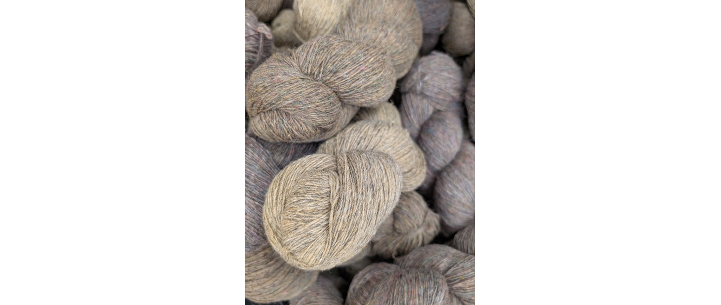 Натуральная пряжа