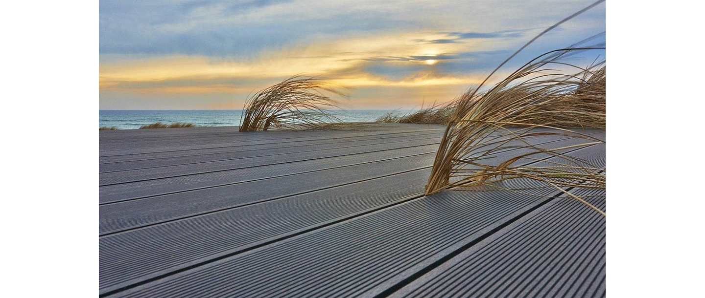 Terrace boards