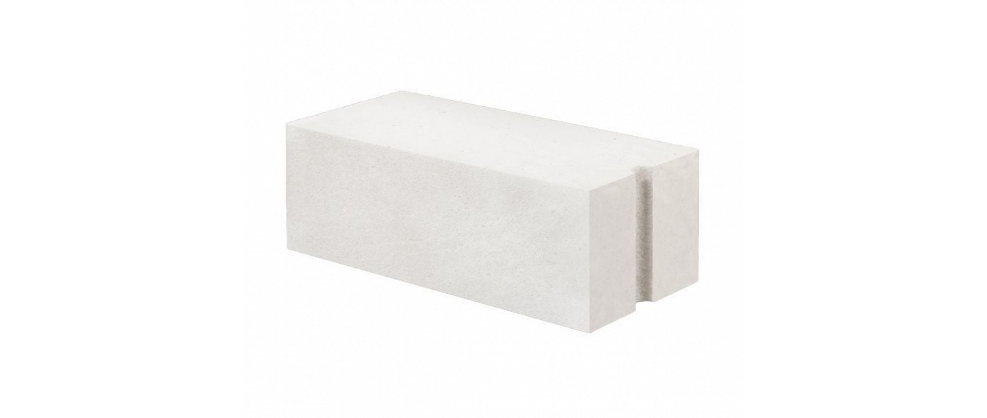 Aerated concrete blocks BAUROC Classic 3MPa