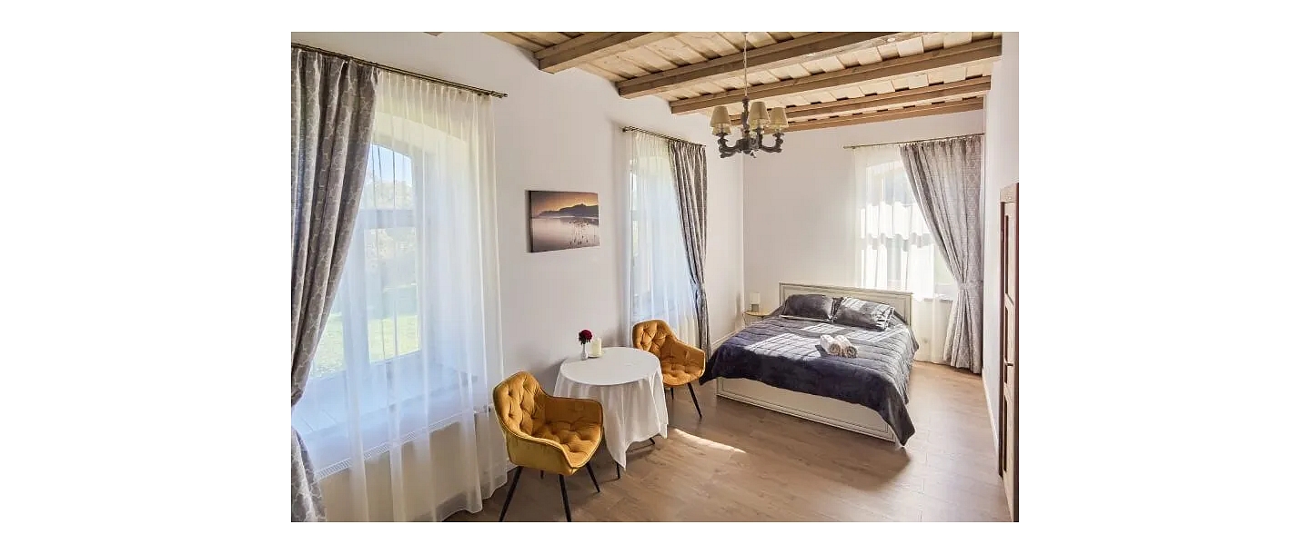 accommodation for tourists