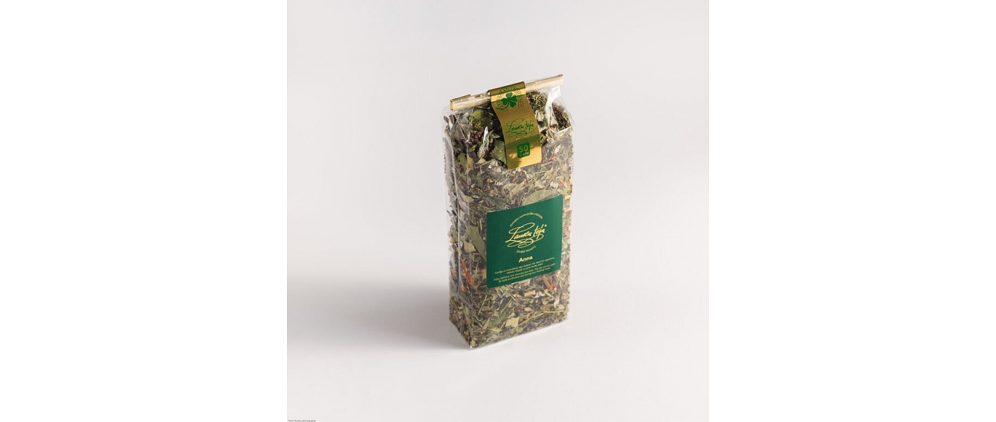 herbal teas