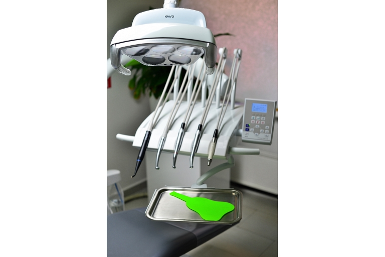 Dentist Ingvilda Jankovska