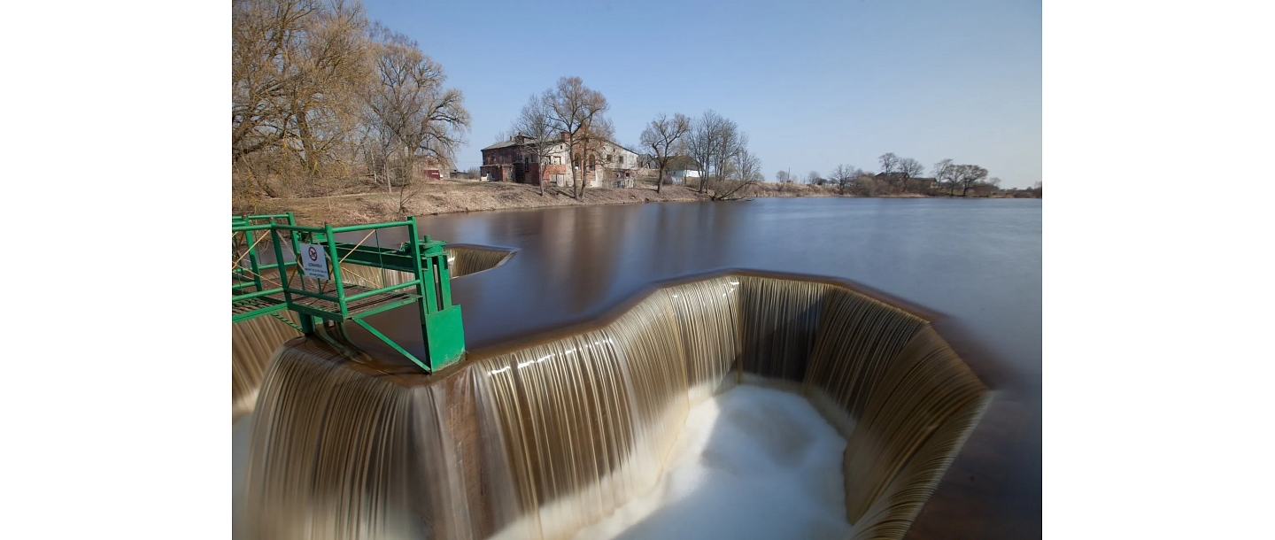 водохранилища