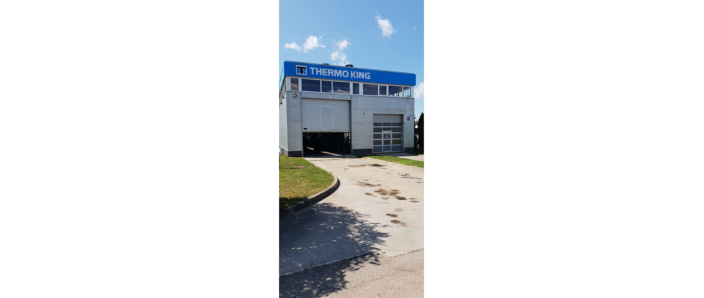 THERMO KING, freezing equipment, technical service, LTD TTE (Truck & Trailer equipment) 