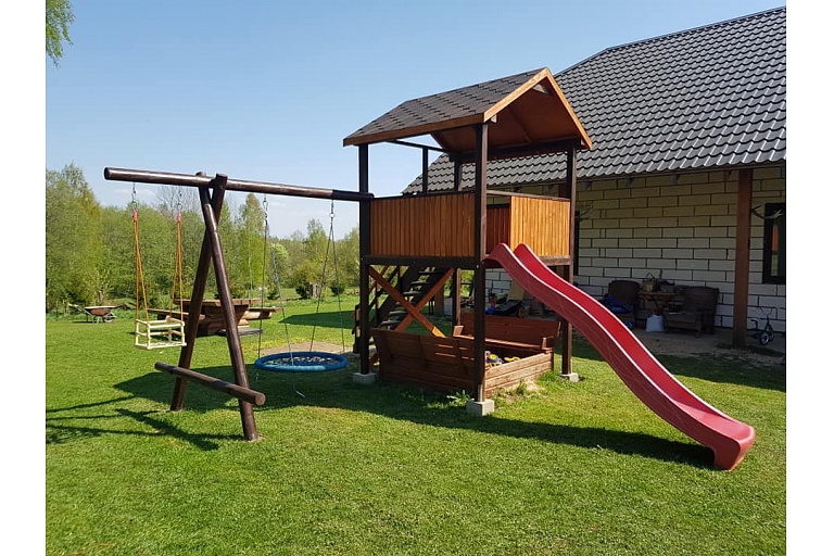 rotaļu laukumi