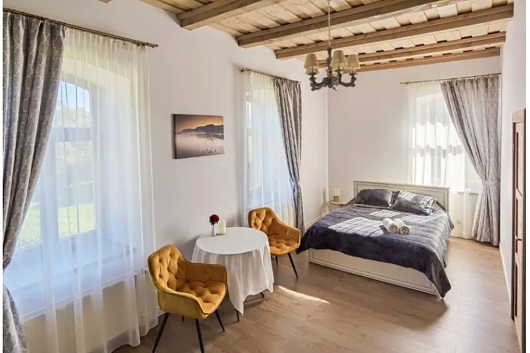 accommodation for tourists