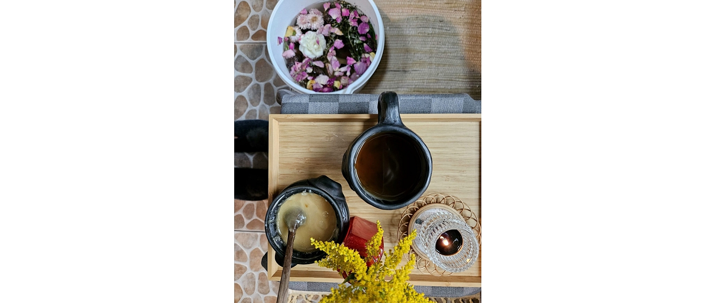 Банные ритуалы