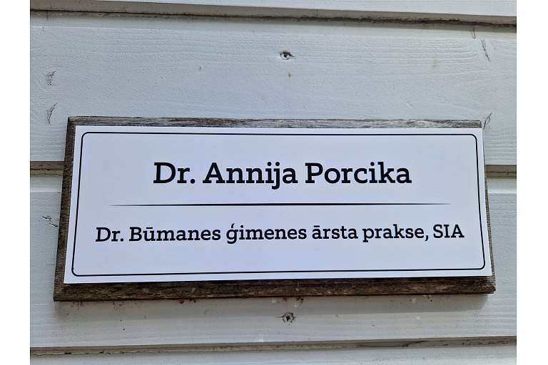 Family doctor practice