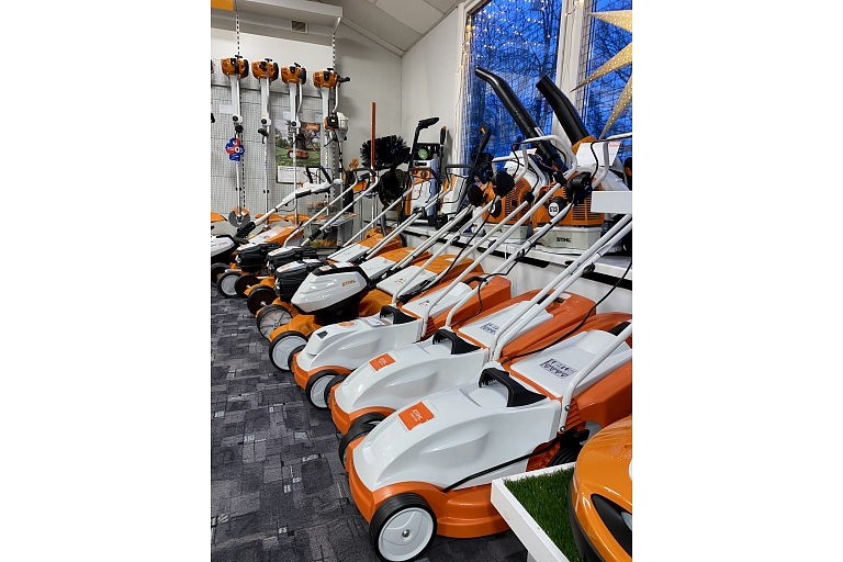 garden equipment