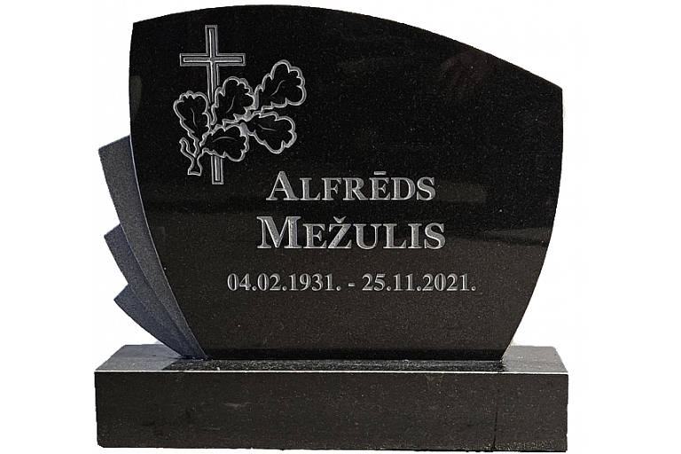 Grave stones