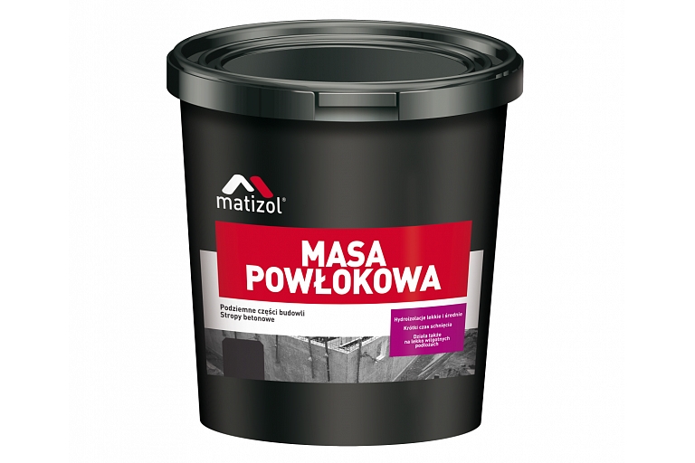 Мастика битумная гидроизоляционная MATIZOL