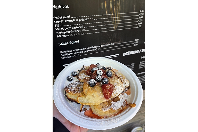 pancakes