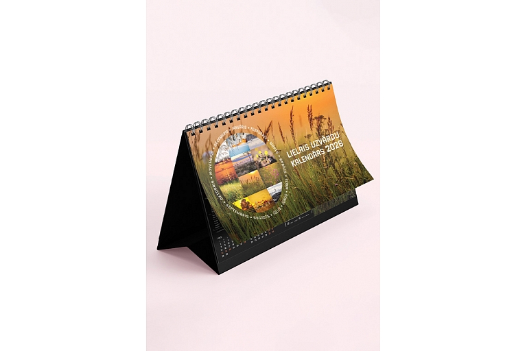 Table calendar
