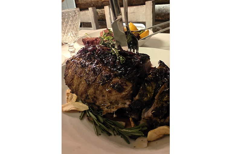 мясные блюда