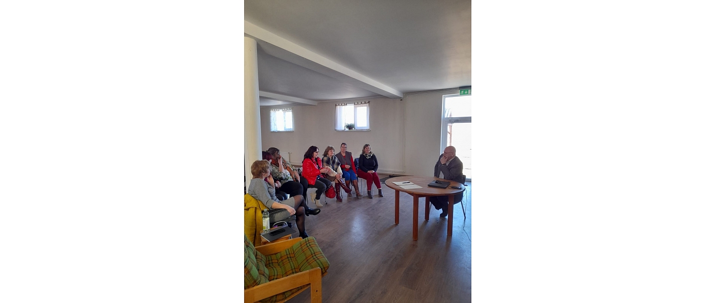 Кризисный центр