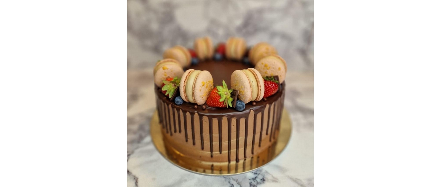 Chocolate cake