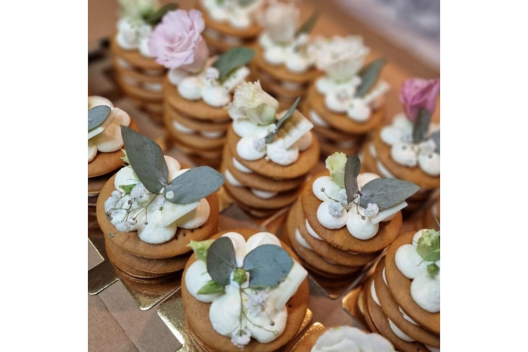 Konditorejas izstrādājumi