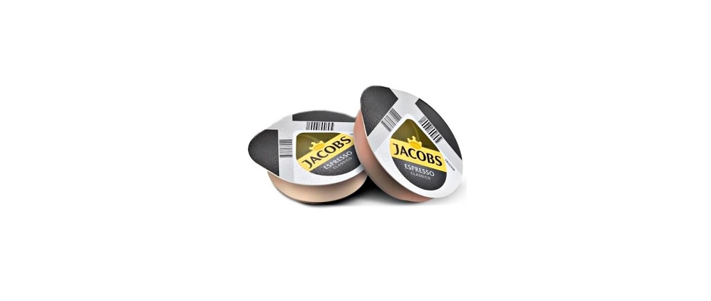 Tassimo coffee capsules