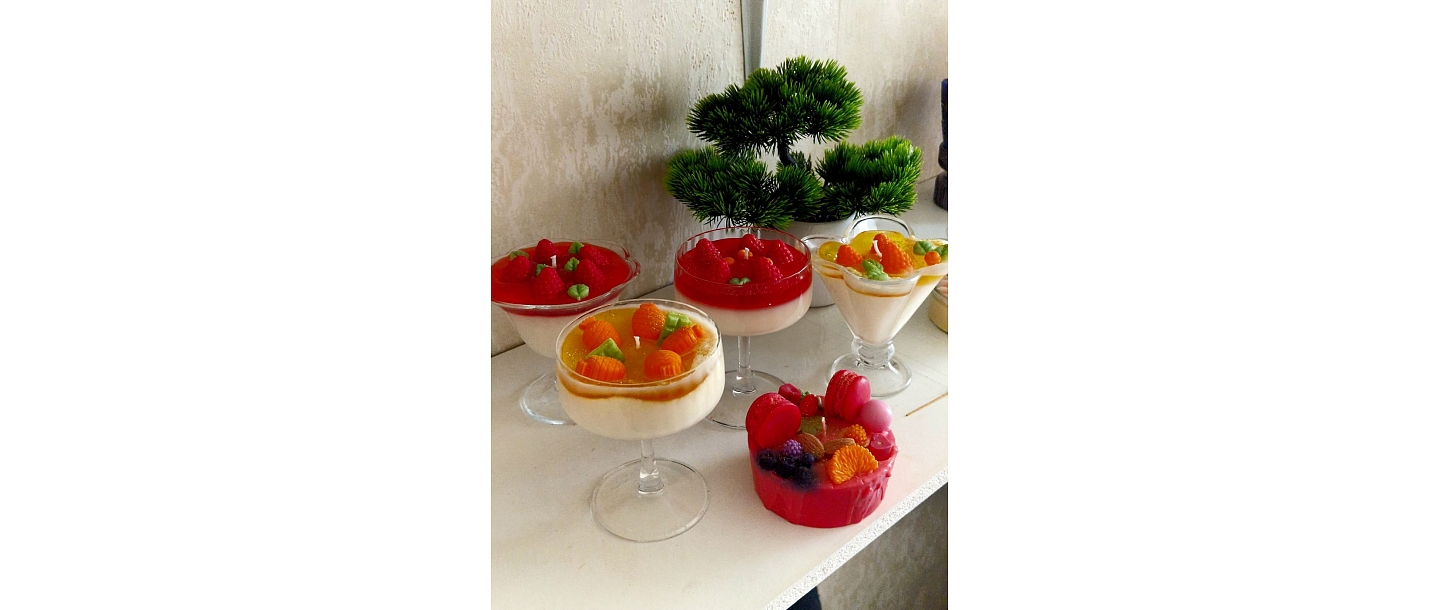 Incces Candles 