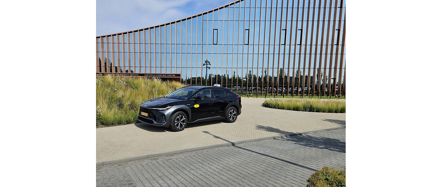 Такси для корпоративных клиентов