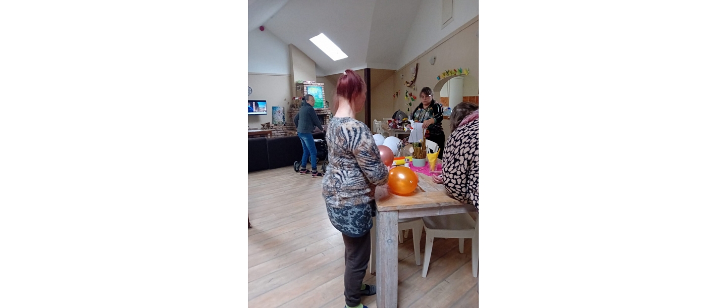 Кризисный центр для женщин и детей