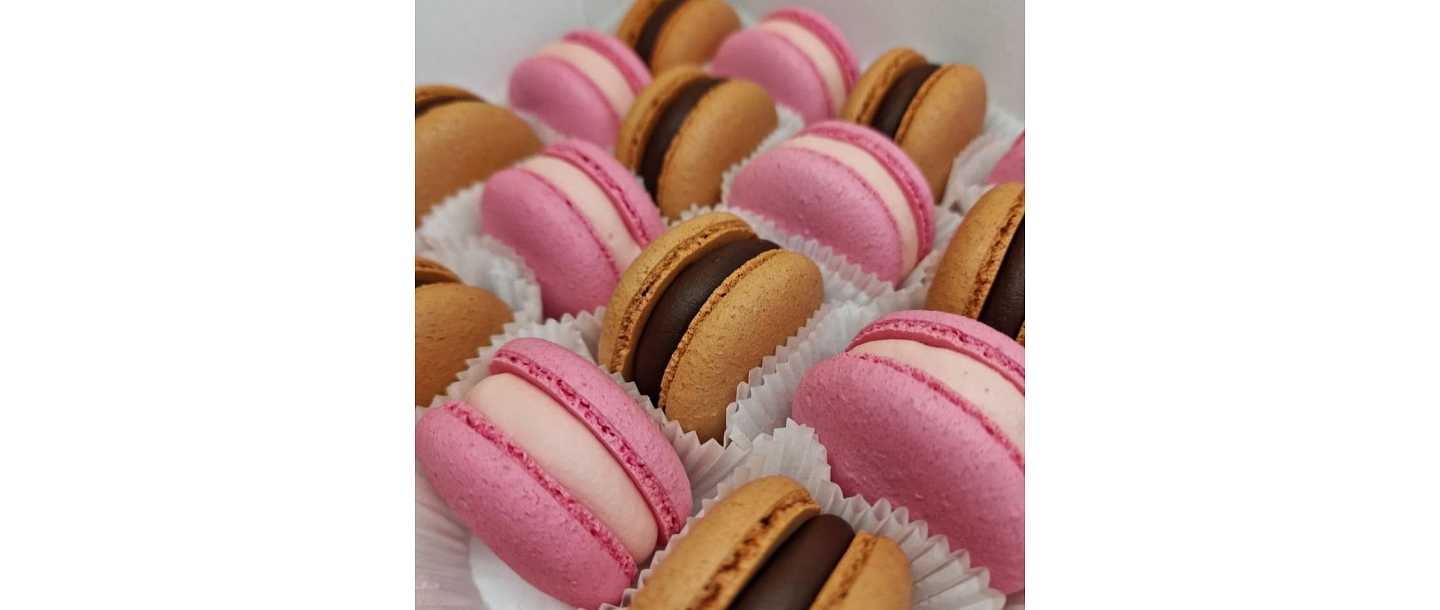 Macaroons in the ogre