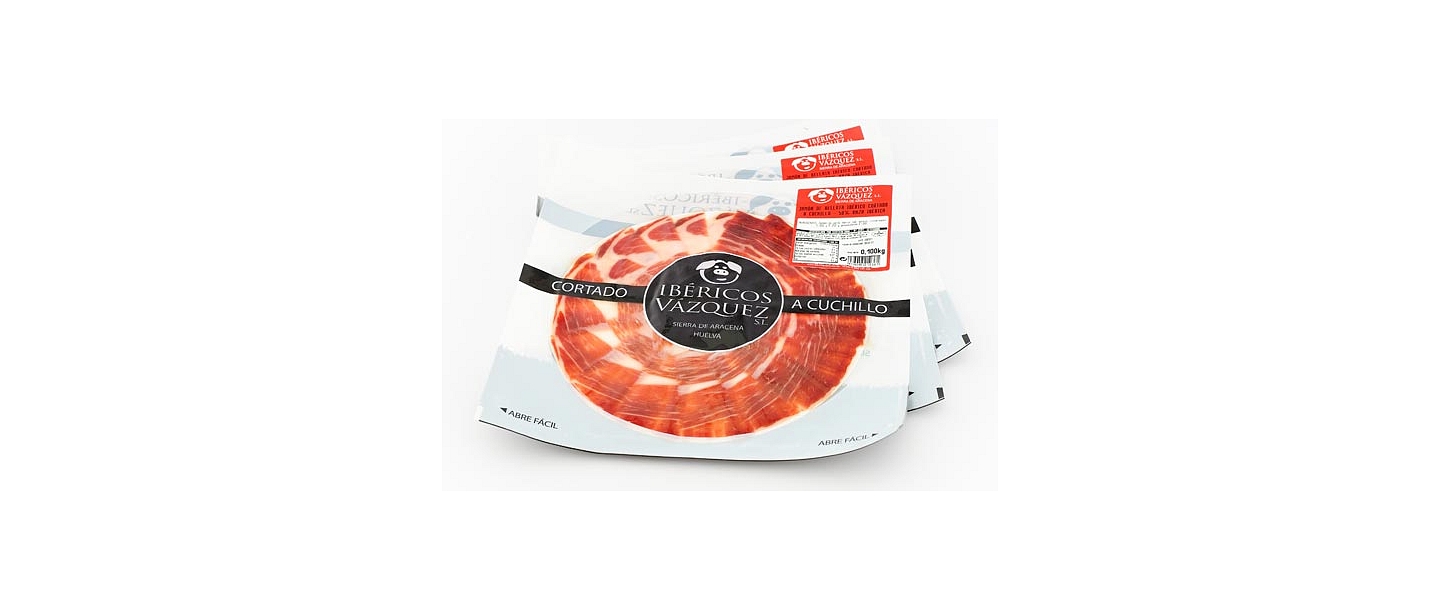 Jamon Bellota 50% Iberico