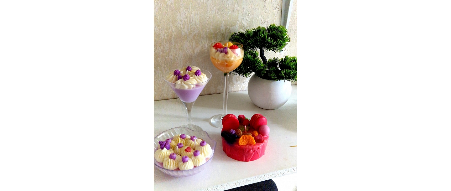 Incces Candles 