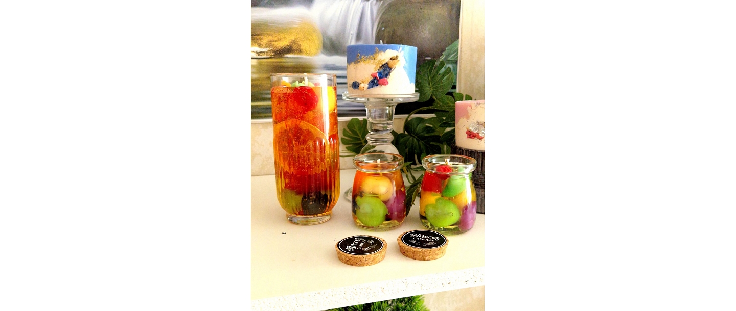 Incces Candles 