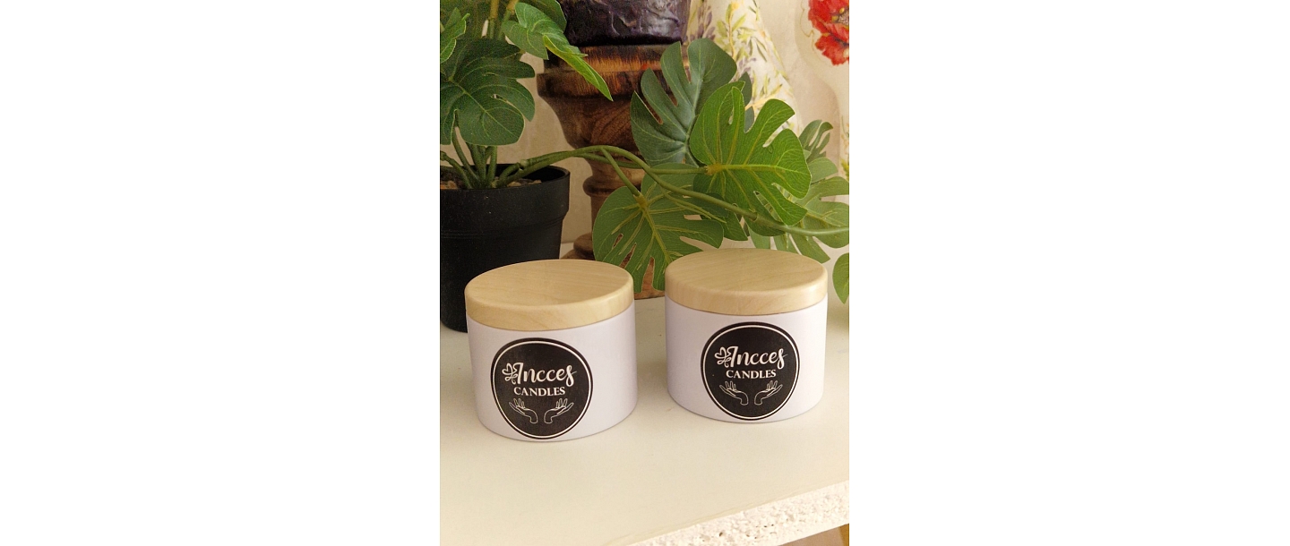 Incces Candles 