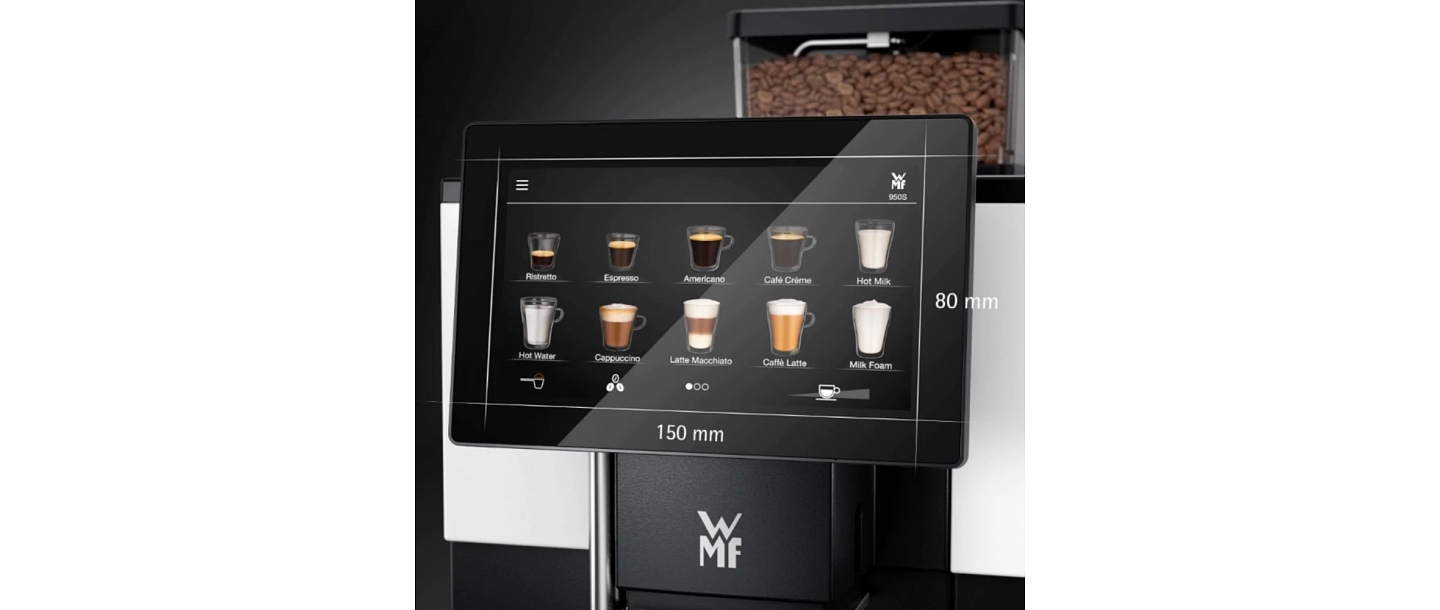 Coffee machine rental