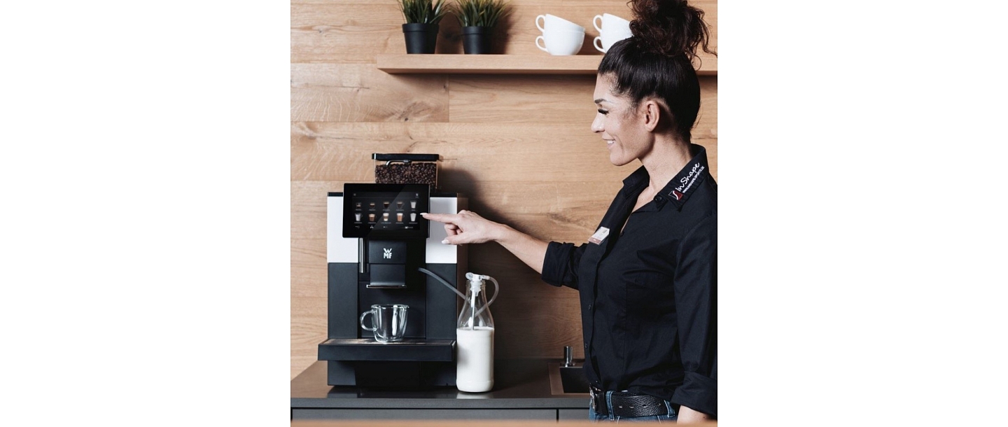 Coffee machines