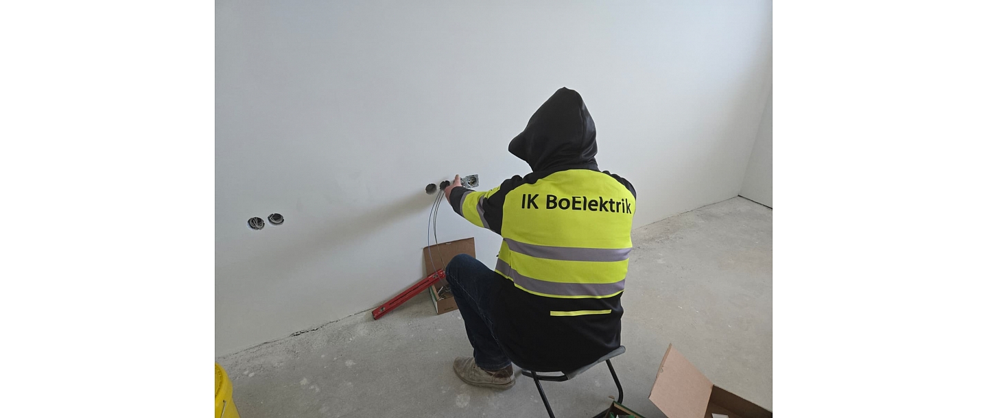 "BoElectric" – electrical installation works