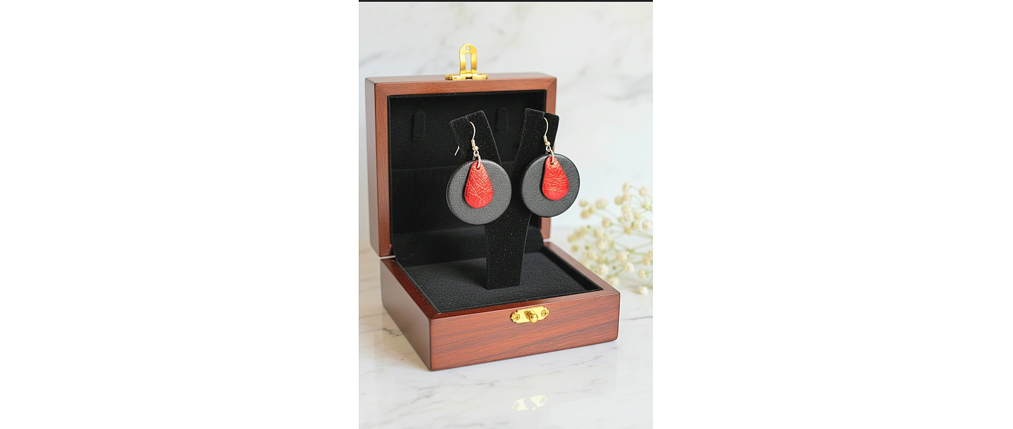 Leather products made to order