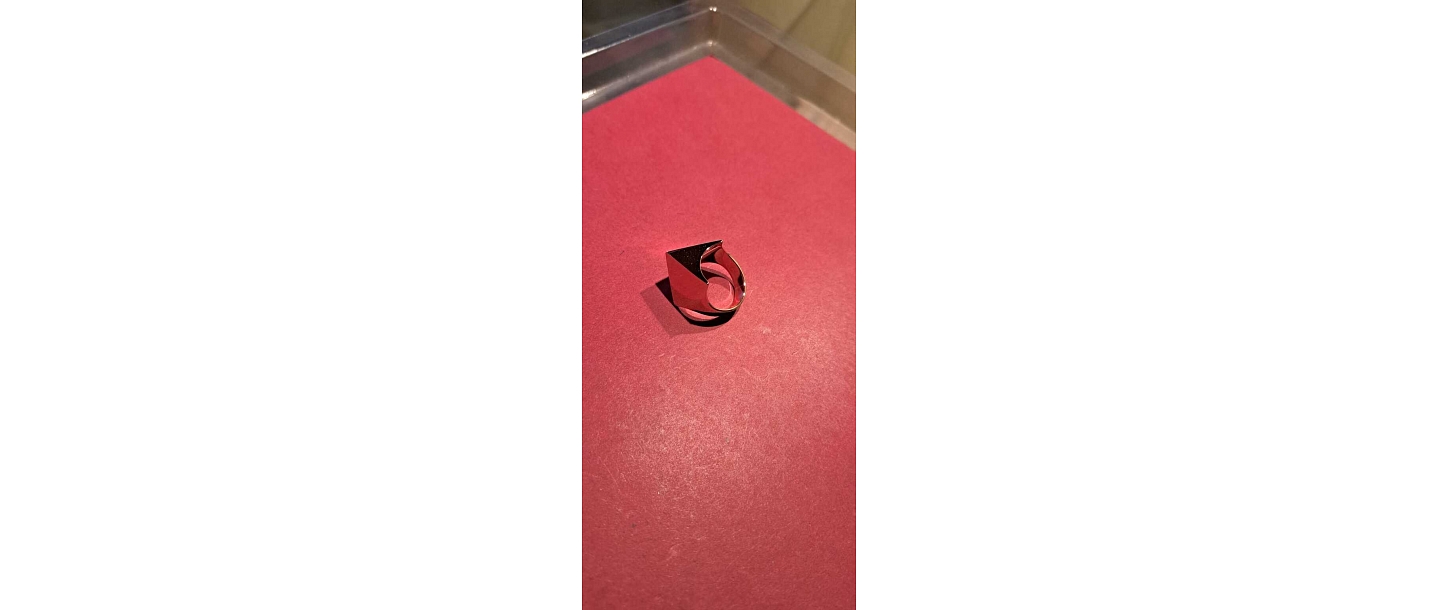Jeweler in Teika