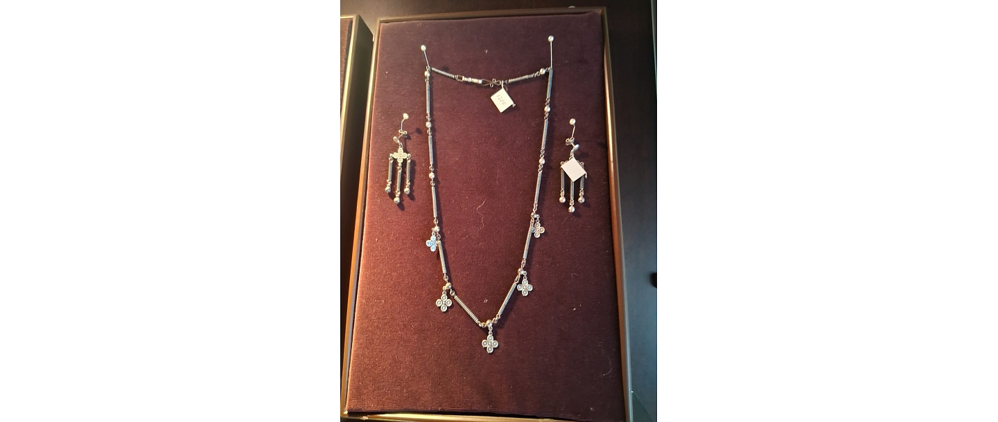 Jewelry in Riga