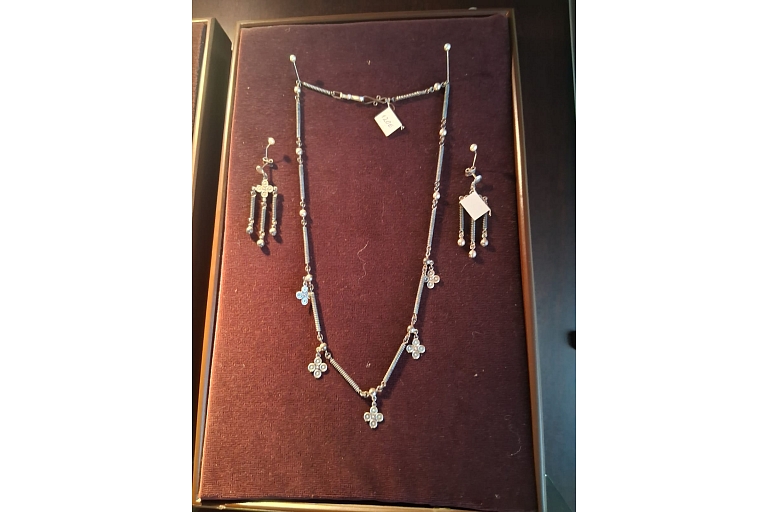 Jewelry in Riga
