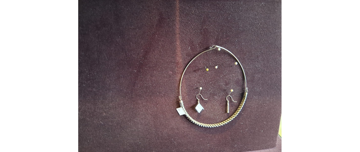 Jewelry in Teika