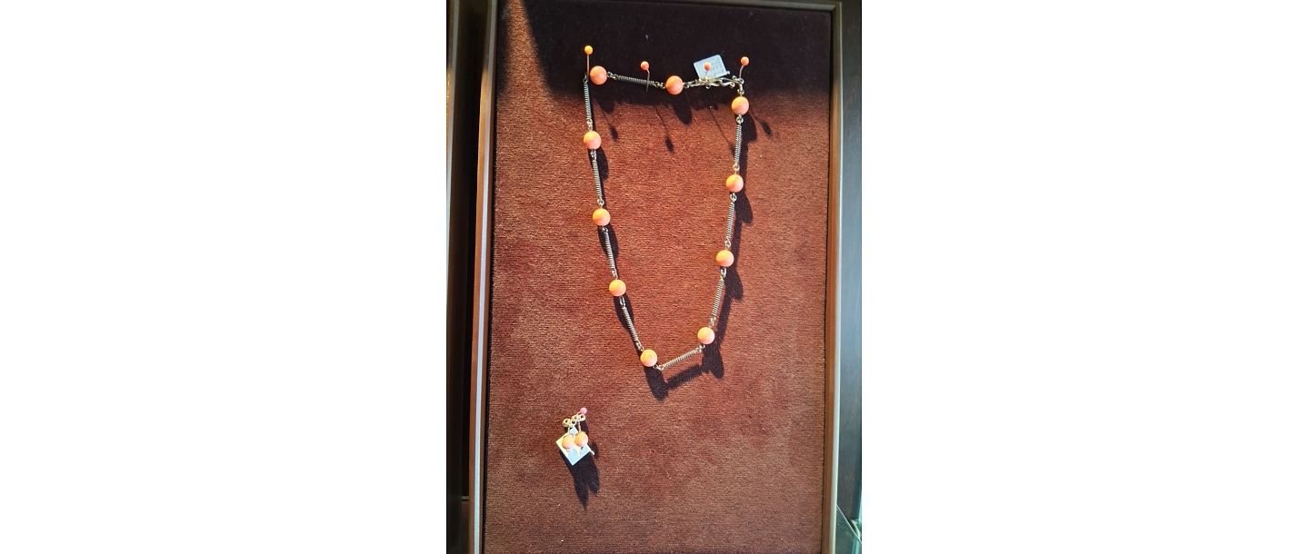 Custom-made jewelry
