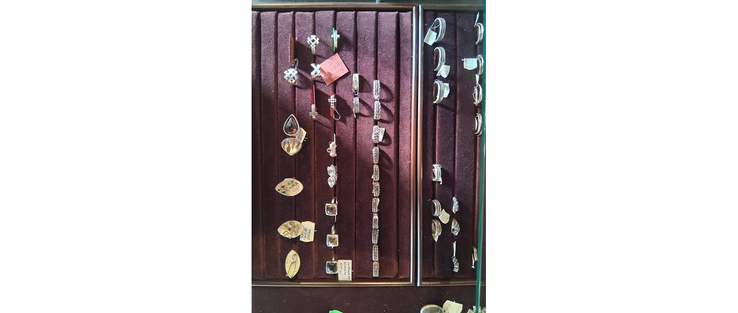 Jewelry making